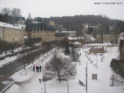 Kolonáda, náměstí Svobody