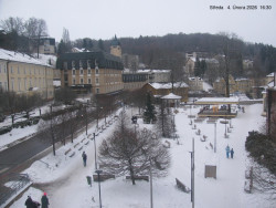 Kolonáda, náměstí Svobody