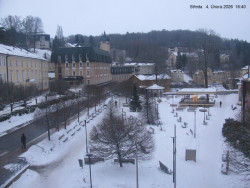 Kolonáda, náměstí Svobody