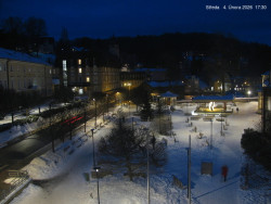 Kolonáda, náměstí Svobody