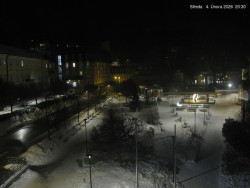 Kolonáda, náměstí Svobody