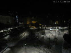 Kolonáda, náměstí Svobody