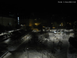 Kolonáda, náměstí Svobody