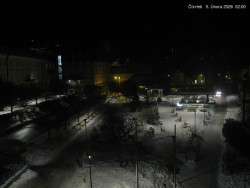 Kolonáda, náměstí Svobody