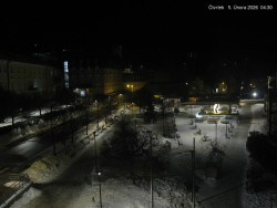 Kolonáda, náměstí Svobody