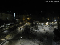 Kolonáda, náměstí Svobody