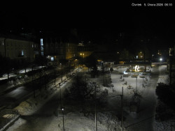 Kolonáda, náměstí Svobody