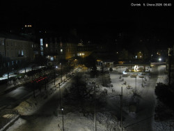 Kolonáda, náměstí Svobody