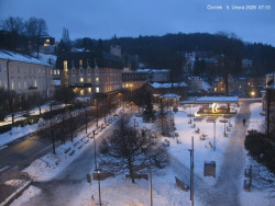 Kolonáda, náměstí Svobody