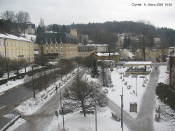 Kolonáda, náměstí Svobody