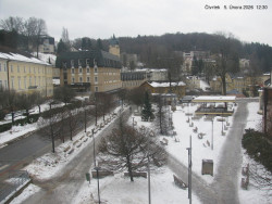 Kolonáda, náměstí Svobody