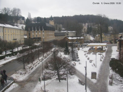 Kolonáda, náměstí Svobody