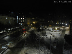 Kolonáda, náměstí Svobody