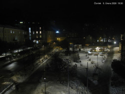 Kolonáda, náměstí Svobody