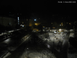 Kolonáda, náměstí Svobody