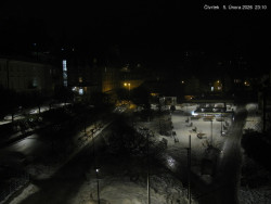 Kolonáda, náměstí Svobody