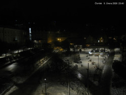 Kolonáda, náměstí Svobody