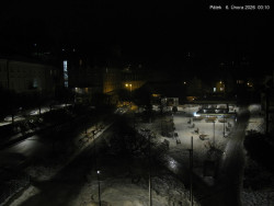 Kolonáda, náměstí Svobody