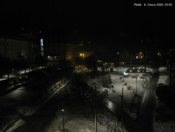 Kolonáda, náměstí Svobody