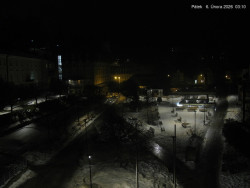 Kolonáda, náměstí Svobody