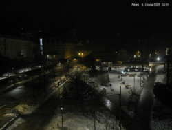 Kolonáda, náměstí Svobody