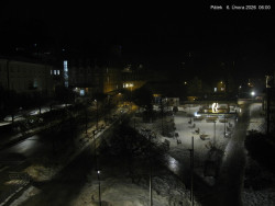 Kolonáda, náměstí Svobody