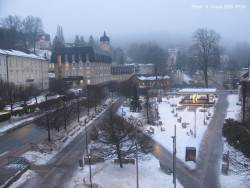 Kolonáda, náměstí Svobody