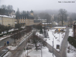 Kolonáda, náměstí Svobody