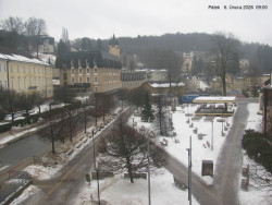 Kolonáda, náměstí Svobody