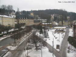 Kolonáda, náměstí Svobody