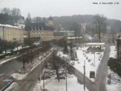 Kolonáda, náměstí Svobody