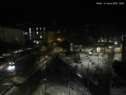 Kolonáda, náměstí Svobody