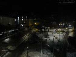 Kolonáda, náměstí Svobody