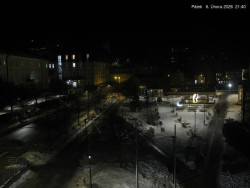 Kolonáda, náměstí Svobody