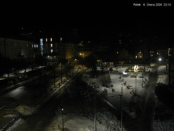 Kolonáda, náměstí Svobody