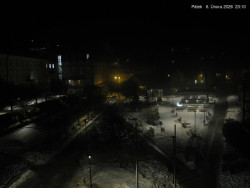 Kolonáda, náměstí Svobody