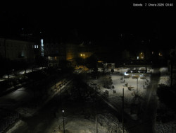 Kolonáda, náměstí Svobody