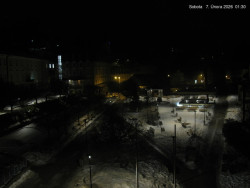 Kolonáda, náměstí Svobody