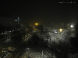 Kolonáda, náměstí Svobody