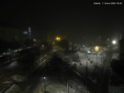 Kolonáda, náměstí Svobody