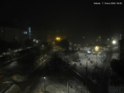 Kolonáda, náměstí Svobody