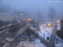 Kolonáda, náměstí Svobody