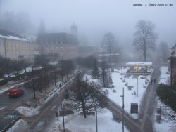 Kolonáda, náměstí Svobody