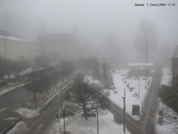 Kolonáda, náměstí Svobody