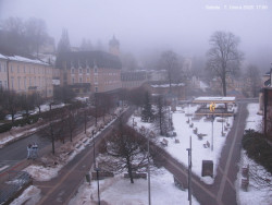 Kolonáda, náměstí Svobody