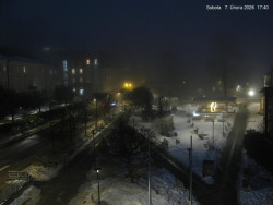 Kolonáda, náměstí Svobody