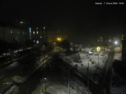 Kolonáda, náměstí Svobody