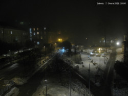 Kolonáda, náměstí Svobody