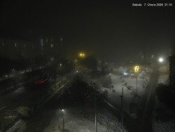 Kolonáda, náměstí Svobody