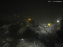 Kolonáda, náměstí Svobody